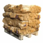24 grands sacs à filet – bouleau