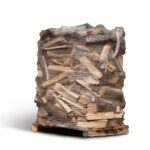 Ahornholz Brennholz – 4 m³ ofenfertig, kammergetrocknet