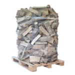Bois de chauffage – 33 cm – Ballot sur palette – 1,7 m³ – Sec